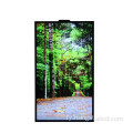 Hanging finster nei LCD-signage